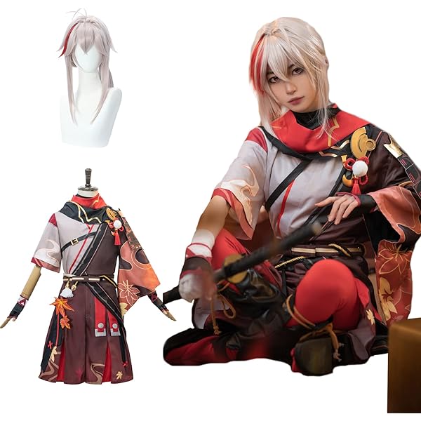 Amazon.co.jp: [KANKUXS] フルセット 衣装+角+尻尾+靴+