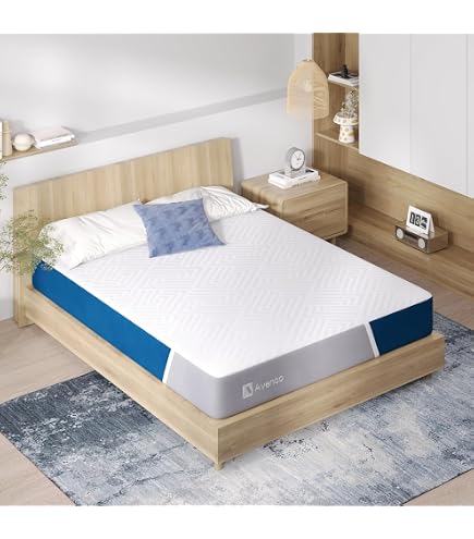 Amazon.co.jp: lullapanda やや硬め好きのためのノンコイルマットレス