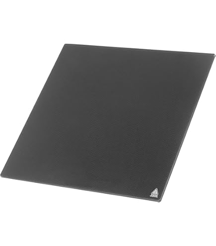 Amazon.co.jp: CR Ender 3ガラスベッドアップグレード、3Dプリンター用
