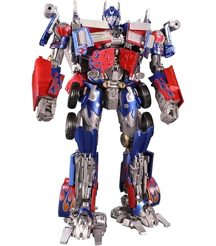 新品 MA-01 オプティマスプライム　トランスフォーマー ムービー Amazon.co.jp: トランスフォーマー ムービー オプティマス