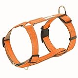 [LaLUCA GOODS] 犬 ハーネス 小型犬 中型犬 大型犬 抜けない 脱げない 抜けにくい エスケープガード 柴犬 おしゃれ かわいい 簡単 安心