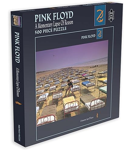 Amazon | Pink Floyd Jigsaw Puzzle Delicate Sound Of Thunder 新しい