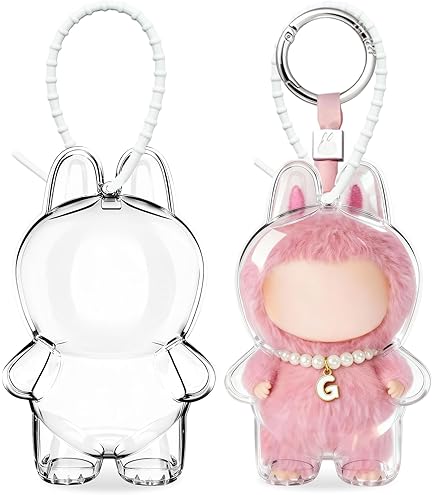 Amazon.co.jp: おもちゃ保護ケース ラブブ用 第4世代 PIN FOR LOVE