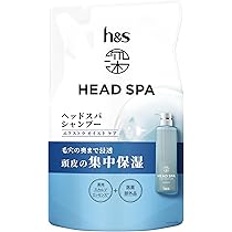 Amazon.co.jp: h&s 深体験ヘッドスパ (エイチアンドエス) h&s深