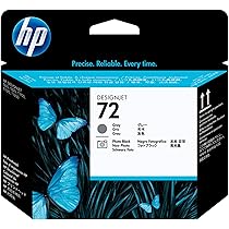 HP DesignJet 761 プリントヘッド　マットブラック色グレー色セット HP DesignJet 761 プリントヘッド マットブラック色グレー色