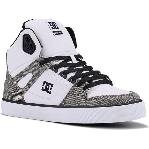 Amazon | [ディーシー] カジュアルスニーカー PURE HIGH-TOP WC SE SN