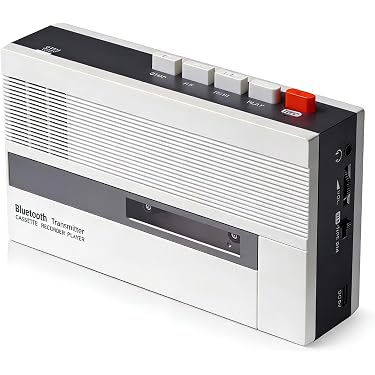 Amazon.co.jp 最新リリース: ポータブルカセットプレーヤー の新着
