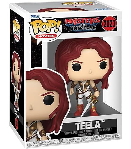 Amazon | Funko Pop! マスターズ・オブ・ザ・ユニバース MASTERS OF