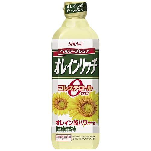 昭和 オレインリッチ