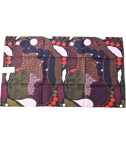 Amazon｜marimekko プレイスマット ランチョンマット PIENI UNIKKO