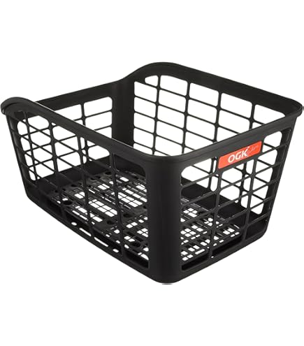 Amazon | seathestars リアバスケット 自転車 かご 後ろ