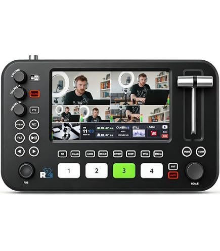 Amazon.co.jp: Blackmagic Design ライブプロダクションスイッチャー