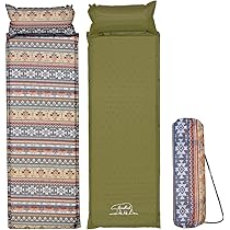 Amazon.co.jp: Bears Rock ベアーズロック キャンプ マット 厚さ 5cm