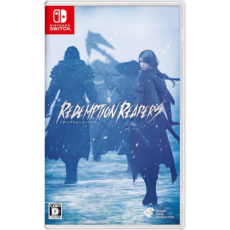 Amazon.co.jp: Redemption Reapers(リデンプションリーパーズ