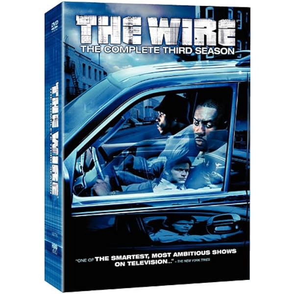 その他 Wire: Complete First Season [DVD] [Import] cm3dmju Wire: Complete First Season [DVD] [Import] cm3dmju