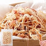 天然生活 皮付きさきいか (200g) おつまみ おやつ 珍味 簡易包装 いか耳