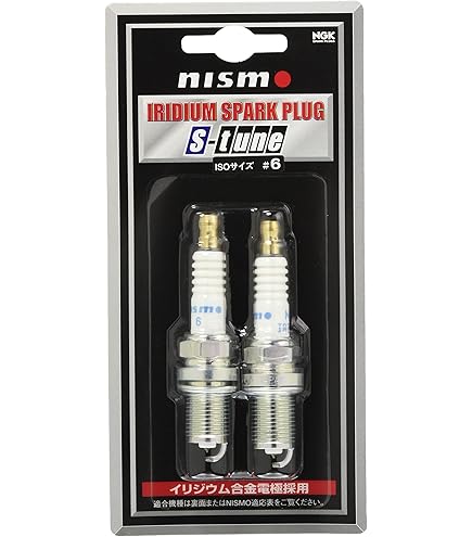 新品] ニスモnismo S-tune イリジウムスパークプラグ #7 セット 【公式