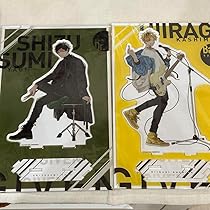 【専用】ギヴン展　缶バッジ　鹿島柊　八木玄純 ギヴン ギヴン展 キャラバッジ 缶バッジ 鹿島柊 八木玄純｜Yahoo