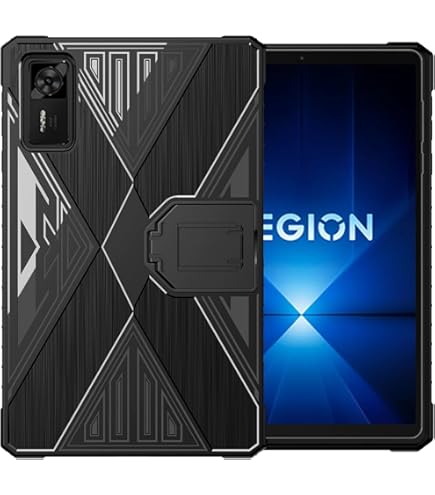 Amazon.co.jp: For Lenovo Legion Tab Y700 Gen4 ケース フィルム