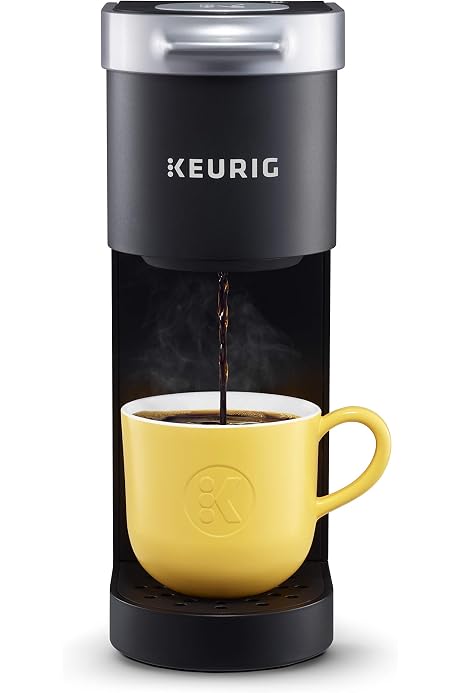 Single Serve K-Cup Pod Coffee Brewer 