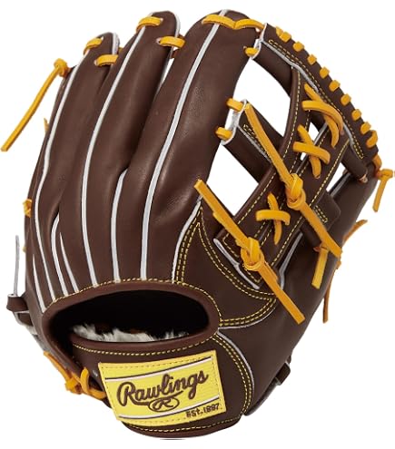 Amazon | ローリングス(Rawlings) 野球用 グローブ 軟式 HOH® PRO