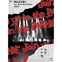 MAZZELL Parade DVD 3枚組 Amazon.co.jp: 【メーカー特典あり】MAZZEL 1st One Man Tour