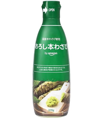 わさび Amazon | [カネク] 徳用わさび 505jr 330g | 食材市場 やまもと