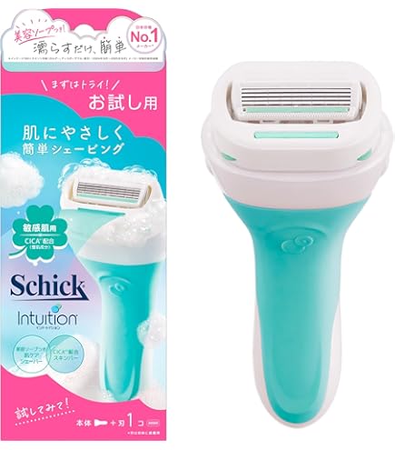 Schick(シック) ハイドロ シルク V.I.O ダブル シェーバー VIb Amazon.co.jp: Schick(シック) ハイドロ シルク V.I.O ダブル