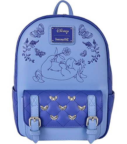 Amazon.co.jp: Loungefly ディズニー くまのプーさん イーヨー ミニ