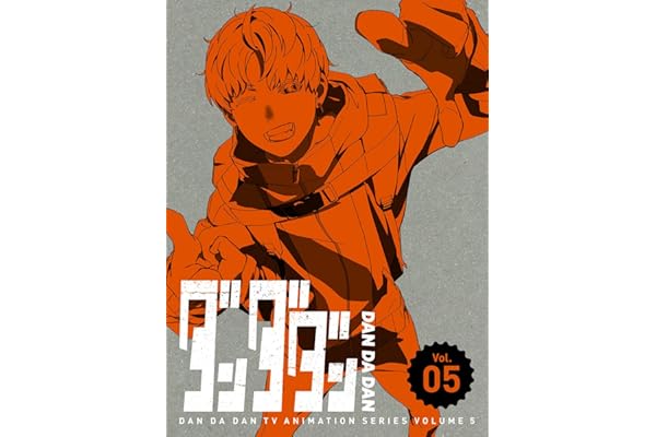 ダンダダン 5(完全生産限定版) [Blu-ray]