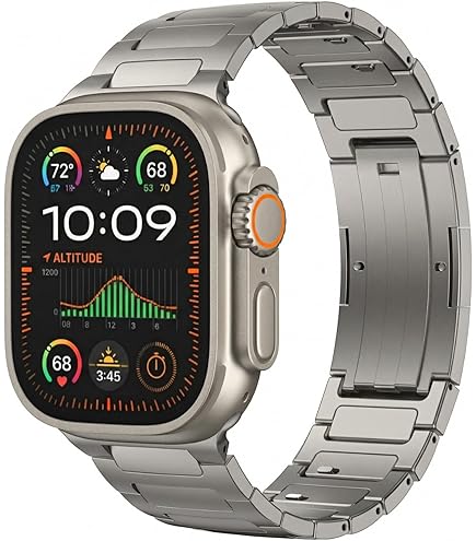 Amazon | 【整備済み品】Apple Watch Ultra 2 (GPS + Cellularモデル