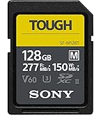 SONY - SONY TOUGH 64GB SDカード SF-G64T Amazon | SONY TOUGHシリーズ SDXC 64GB SF-G64T ソニー 海外