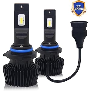 BLUESEATEC HB3 HB4 ヘッドライト 9005 9006 LEDハイビーム 新車検対応 8000LM 30…