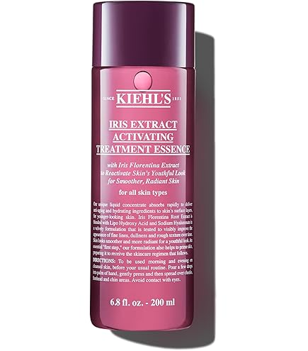 Amazon.co.jp: Kiehl's(キールズ) キールズ ハーバル トナー CL