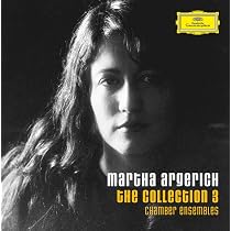 Amazon.co.jp: Martha Argerich: The Collection 1: The Solo