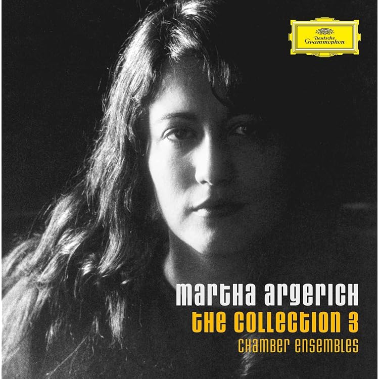 Amazon.co.jp: Martha Argerich Collection 2: The Concerto