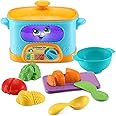 LeapFrog チョッピング 楽しい学習ポット マルチカラー