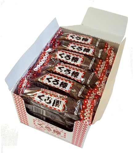 Amazon.co.jp: 鍵屋製菓 ふ菓子12本 ×20袋 : 食品・飲料・お酒