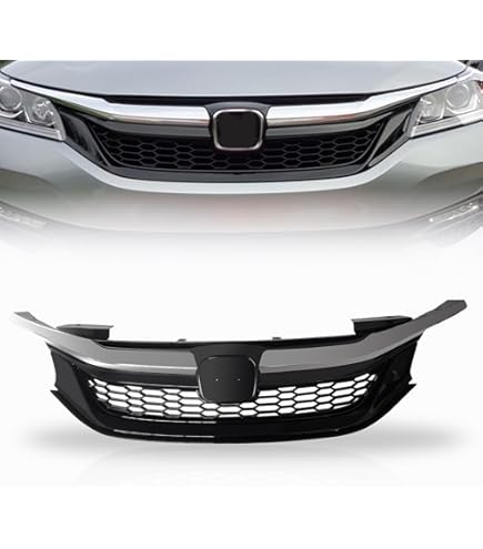 Amazon | ホンダ シャトル【GP7 GP8 GK8 GK9】 フロントグリル