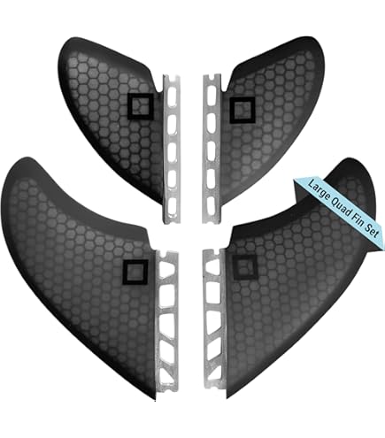 Amazon | FCS 2 Machado Quad PG ブラック | エフシーエス(FCS