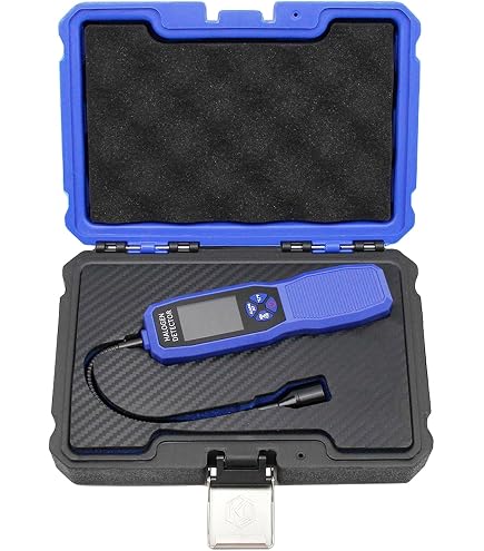 Amazon.co.jp: FUSO吸引式半導体センサ方式フロンガス検知器DC-009Pro 