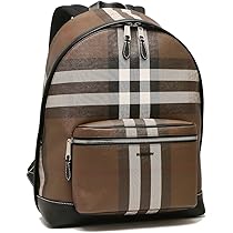 Amazon.co.jp: [BURBERRY] バーバリー リュック バックパック ブラウン 