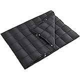 Amazon Co Jp Kingcamp ブランケット 防寒 175 135cm 大判 マルチケット キャンプ用品 登山 テント 車中泊 超軽量 防水 コンパクト ひざ掛け 掛け布団 アウトドア シート代わり 毛布 暖かい 防寒対策 春夏 秋 収納ポーチ付 オリーブ スポーツ アウトドア