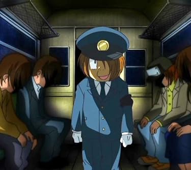 2025春アニメ - ゆうれい電車 あの世行き