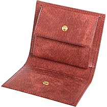 Amazon | [レンマ] 財布 二つ折り財布 メンズ レディース さいふ 