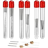 3D Printer Nozzle Cleaning Needles,3D Printer Nozzle Cleaning Kit, Stainless Steel 3D Printing Nozzle Needles,3D Printing Noz