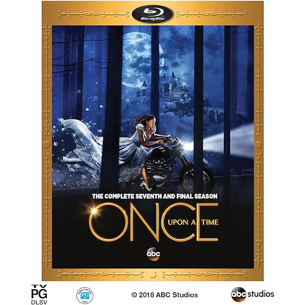 Amazon.co.jp: Once Upon A Time - Season 5 [Blu-ray] : DVD 