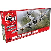 Amazon | エアフィックス 1/72 ブリストル ボーファイター Mk.X 後期型  