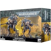 Amazon | ゲームワークショップ ウォーハンマー 40,000 - カオスナイツ  