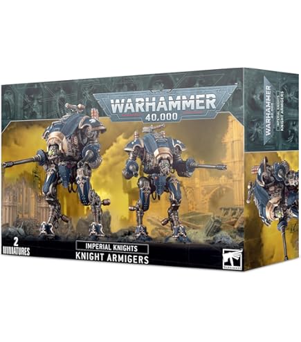 Amazon | ウォーハンマー 40000 インペリアルナイト セラストゥス  